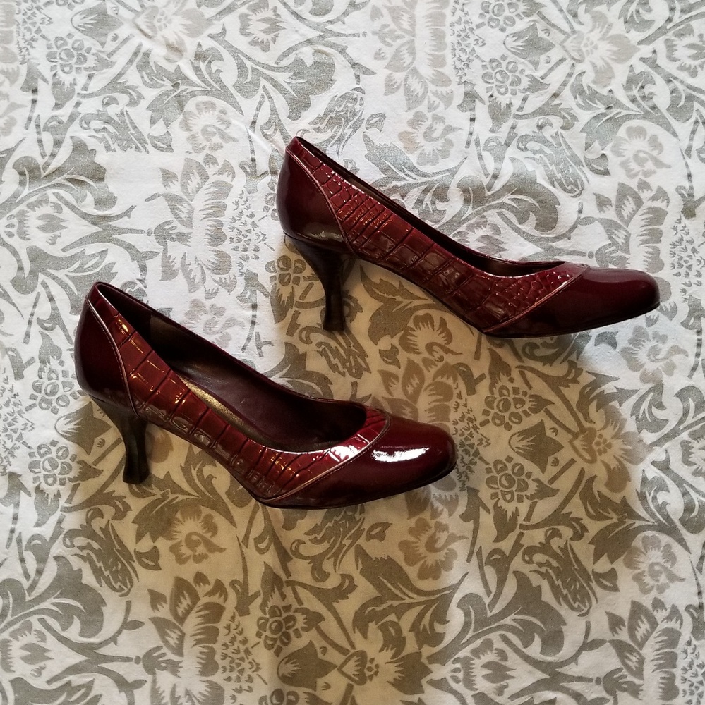 Arturo Chiang Marron 2" Heels
